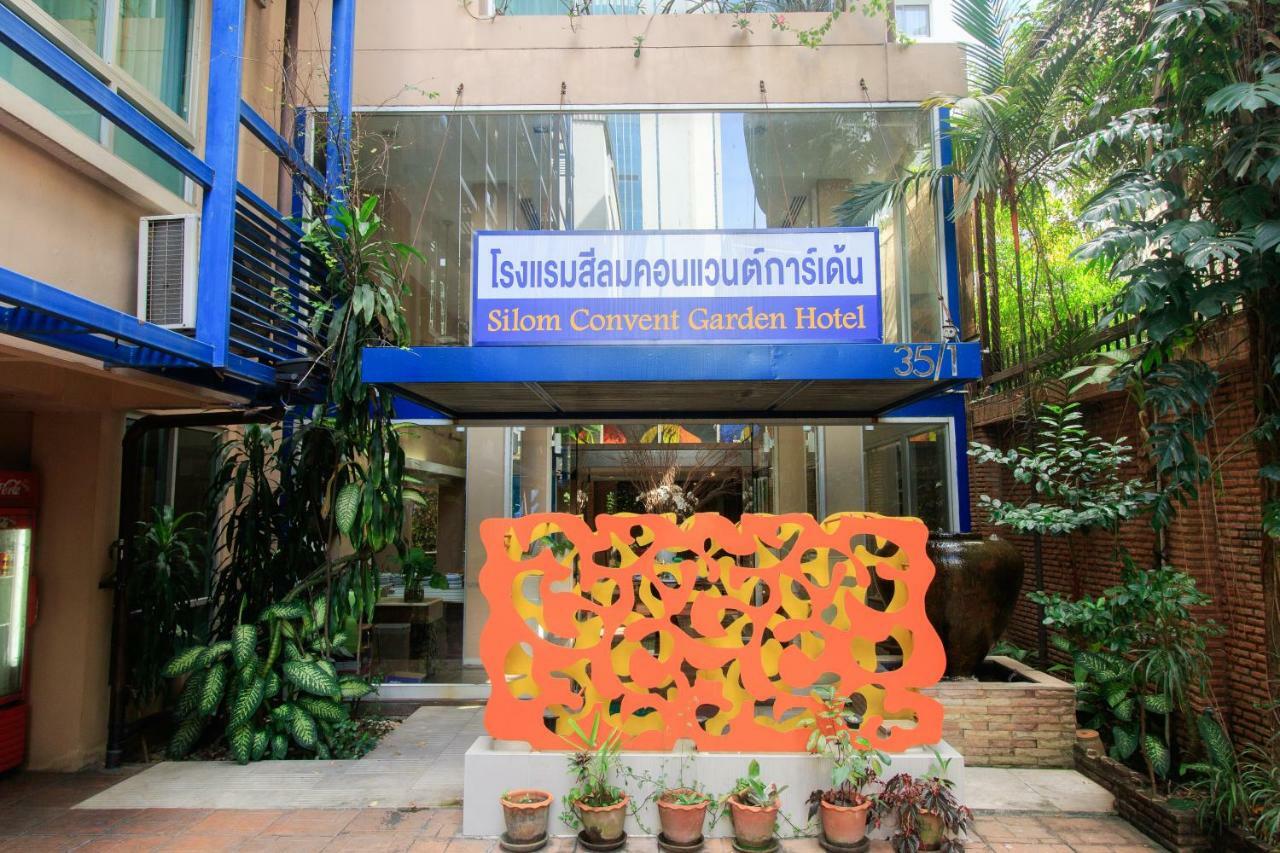 בנגקוק Silom Convent Garden - Sha Extra Plus מראה חיצוני תמונה